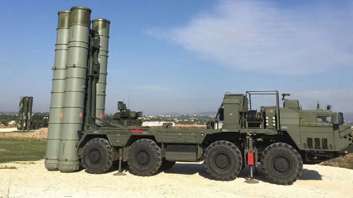 S-400 Defence System